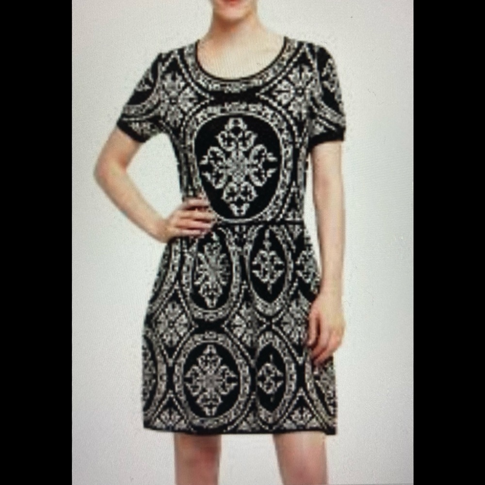 Romero + Juliet Couture Sweater Dress